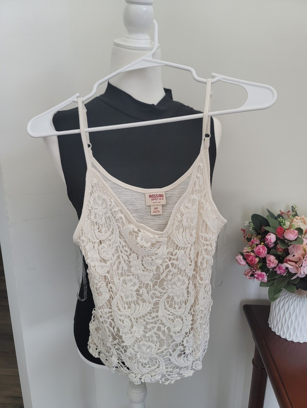 Mossimo Racw Tank - Picture 2 of 3